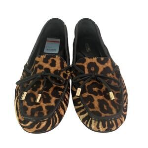 Michael Kors Women’s Cheetah Print Loafer Size 8.5 - New